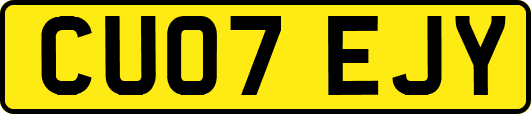 CU07EJY
