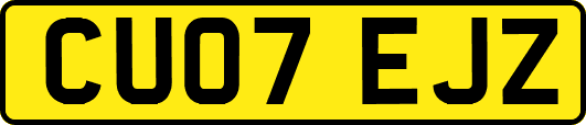 CU07EJZ