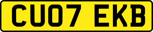 CU07EKB