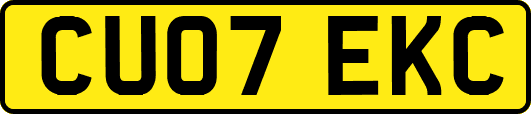 CU07EKC