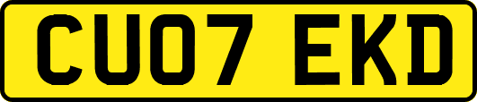 CU07EKD