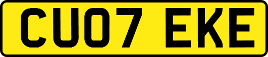 CU07EKE