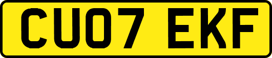 CU07EKF
