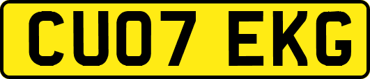 CU07EKG