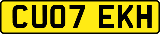 CU07EKH