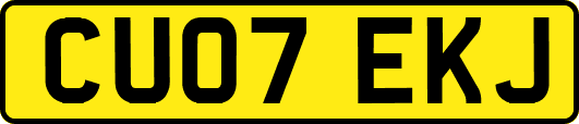 CU07EKJ