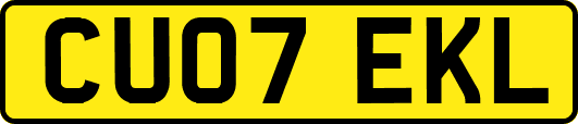 CU07EKL