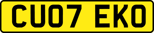 CU07EKO