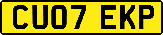 CU07EKP