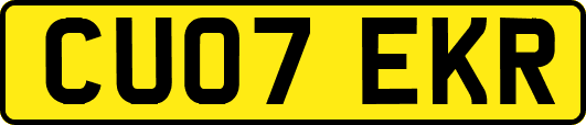 CU07EKR
