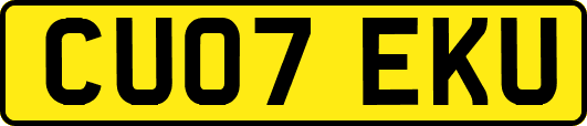 CU07EKU