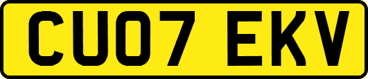 CU07EKV