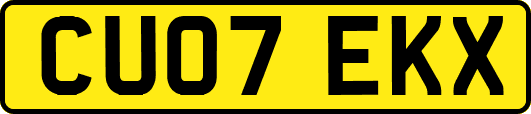 CU07EKX