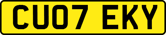 CU07EKY