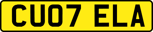 CU07ELA