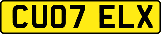 CU07ELX