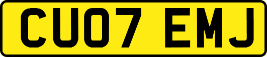 CU07EMJ