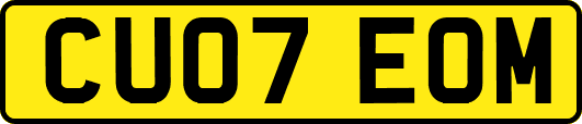 CU07EOM