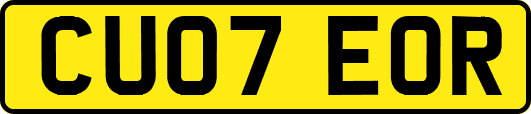 CU07EOR
