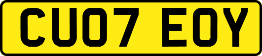 CU07EOY