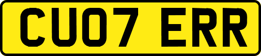 CU07ERR