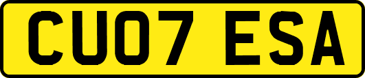 CU07ESA