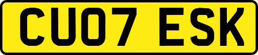 CU07ESK