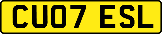 CU07ESL