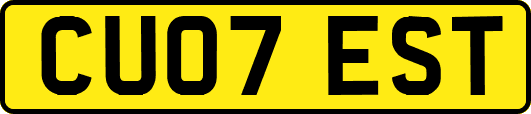 CU07EST