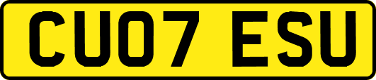 CU07ESU