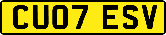 CU07ESV