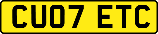 CU07ETC