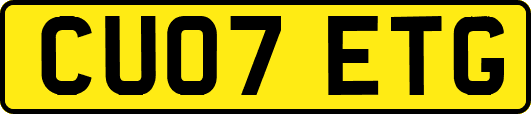 CU07ETG