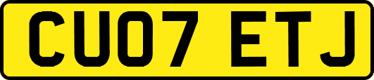 CU07ETJ