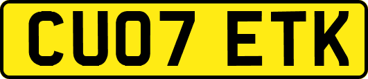 CU07ETK