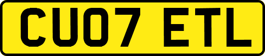 CU07ETL