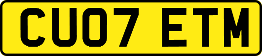 CU07ETM