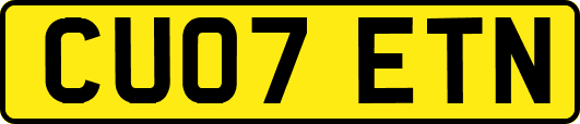 CU07ETN