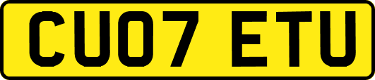 CU07ETU