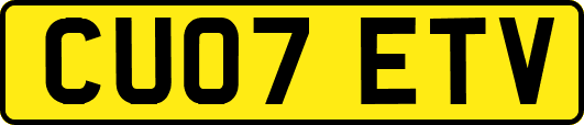 CU07ETV