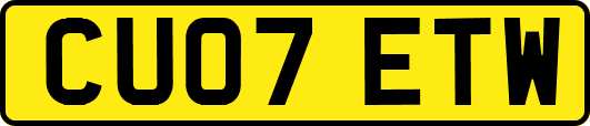 CU07ETW