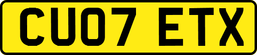CU07ETX