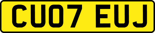 CU07EUJ