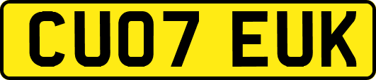 CU07EUK