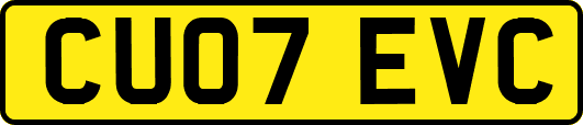 CU07EVC