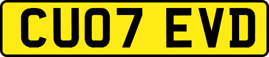 CU07EVD