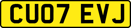 CU07EVJ