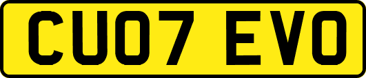 CU07EVO