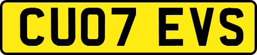 CU07EVS