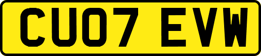 CU07EVW